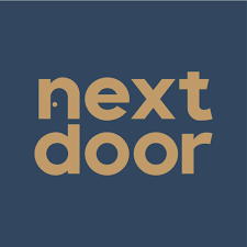 Next Door ვაკანსიები - სამუშაო ლოგო