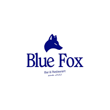 რესტორანი ბლუ ფოქსი Logo