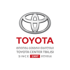 ტოიოტა ცენტრი თბილისი ვაკანსიები - სამუშაო ლოგო