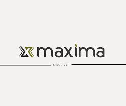 მაქსიმა Logo
