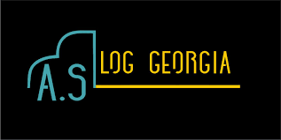 ა.ს ლოგ საქართველო Logo