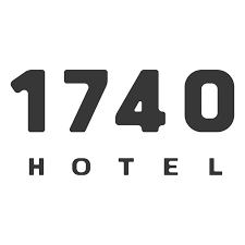 1740 Hotel ვაკანსიები - სამუშაო ლოგო