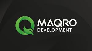 Maqro Development Logo