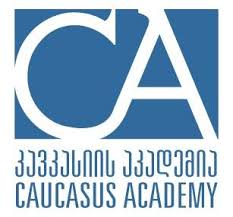 კავკასიის აკადემია Logo