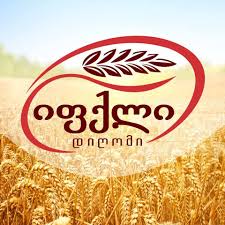 იფქლი დიღომი Logo