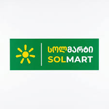 სოლმარტი Logo