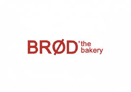 BRØD the Bakery Logo