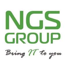 ენ-ჯი-ეს გრუპი Logo