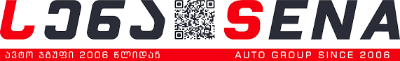 სენა ავტო ჯგუფი Logo