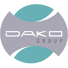 დაკო ტრეიდი Logo