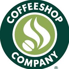 Coffeeshop Company Logo