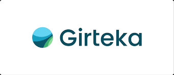 Girteka Logistics ვაკანსიები - სამუშაო ლოგო