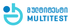 მულტიტესტი Logo
