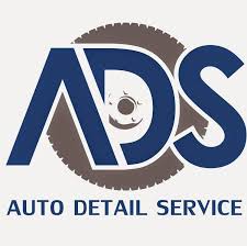 ავტო დეტალ სერვისი Logo