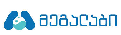 მეგალაბი Logo