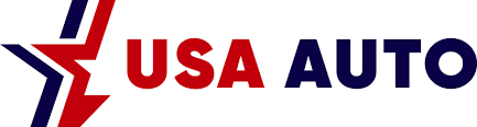 USA Auto Parts logo