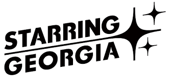 Starring Georgia Logo