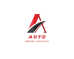 Auto Import Logistics Logo