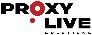 Proxy Live Solutions™ logo