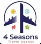 4 Seasons Travel logo