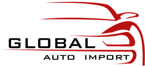 Global Auto Import logo