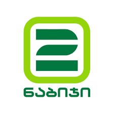 ორი ნაბიჯი logo