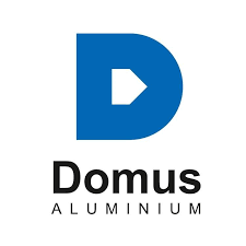 დომუს ალუმინიუმი Logo