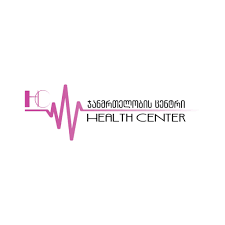 ჯანმრთელობის ცენტრი logo