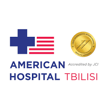ამერიკული ჰოსპიტალი თბილისი logo