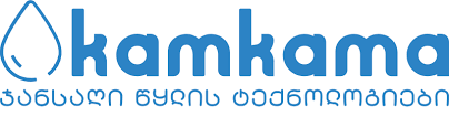 kamkama.ge logo