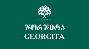 ჯორჯიტა Logo