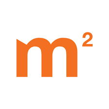m² logo