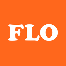 FLO logo