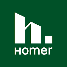 დეველოპერული კომპანია Homer Logo
