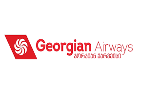 ჯორჯიან ეარვეის Logo