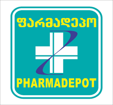 ფარმადეპო Logo