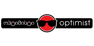 ოპტიმისტი ვაკანსიები - სამუშაო ლოგო