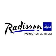 სასტუმრო რადისონ ბლუ ივერია logo