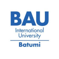 ბაუ ინთერნეიშენალ უნივერსითი ბათუმი ვაკანსიები - სამუშაო ლოგო