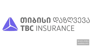 თიბისი დაზღვევა logo