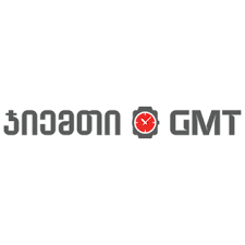 საათების მაღაზიათა ქსელი GMT Logo