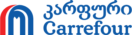 Carrefour Georgia Logo