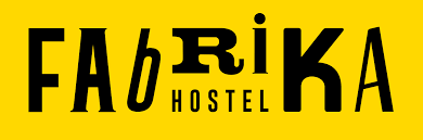 Fabrika Hostel logo