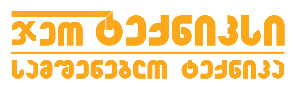 ჯეო ტექნიკსი logo