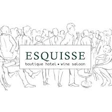 Esquisse Telavi logo