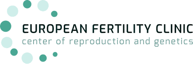 European Fertility Clinic Logo