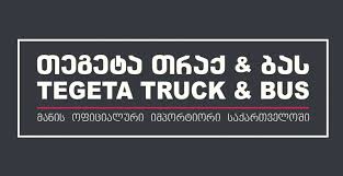 თეგეტა თრაქ ენდ ბასი logo