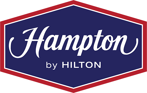 Hampton by Hilton logo