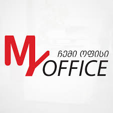 ჩემი ოფისი logo