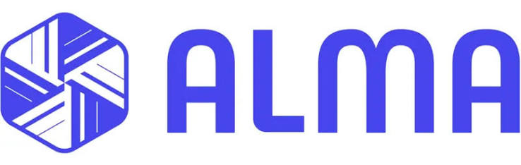 ალმა Logo